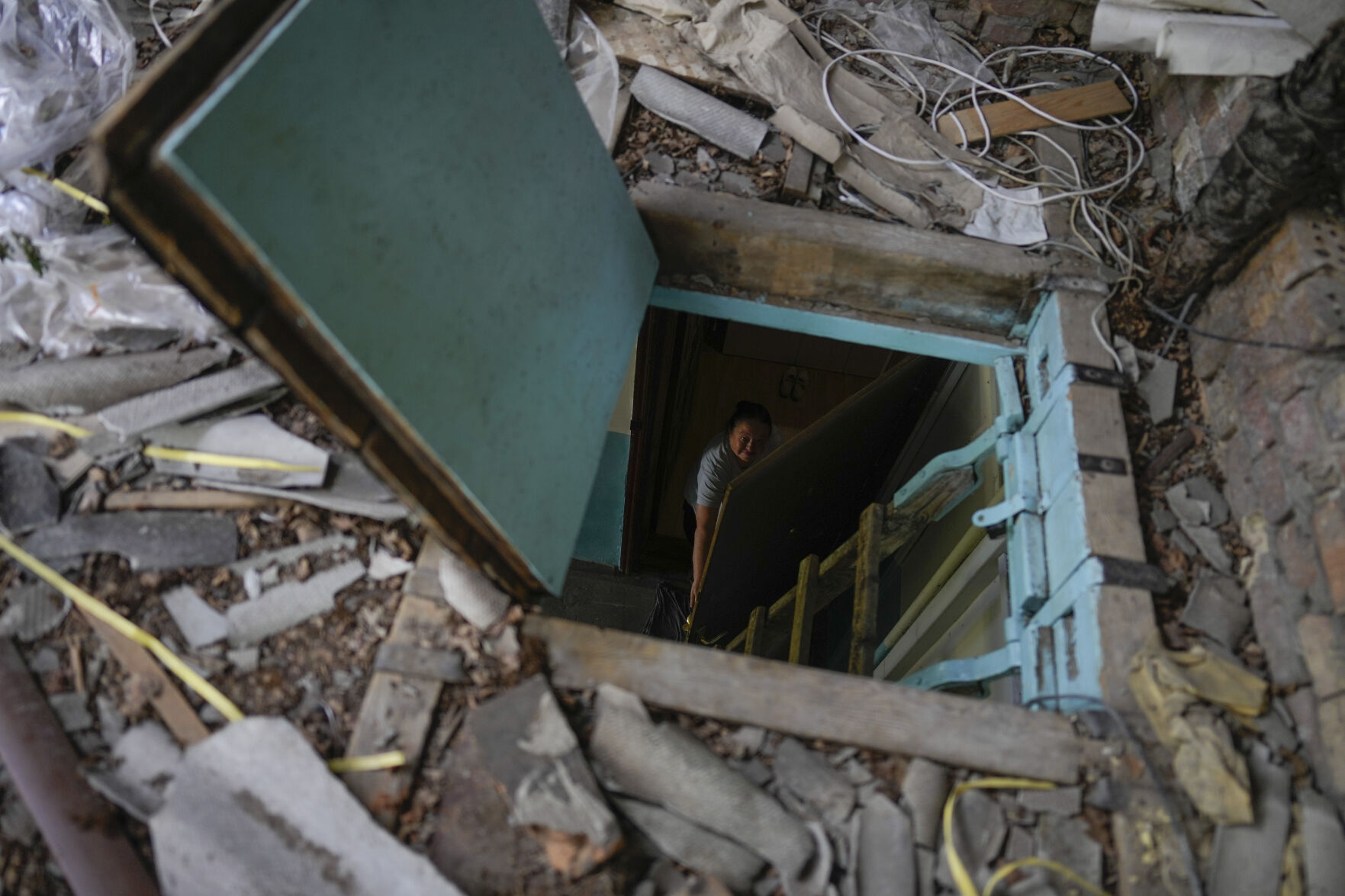 Ukraine War 100 Days Photo Gallery